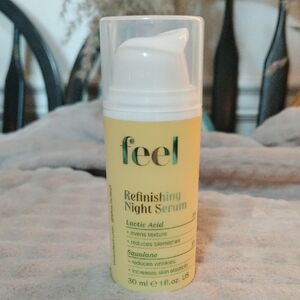 Refinishing Night Serum - Yellow